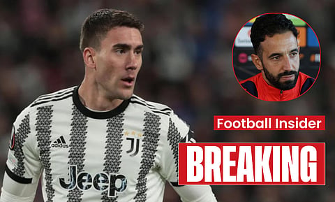 Man United ready to blow Arsenal out of water to sign forward - Insider