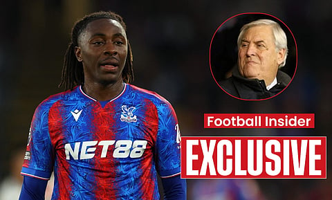 Hackett Exclusive: Eberechi Eze 'should have seen red' as  Crystal Palace footage re-analysed