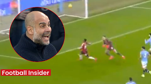 Man City fans demand Ederson is sold in January after what they saw v Man United