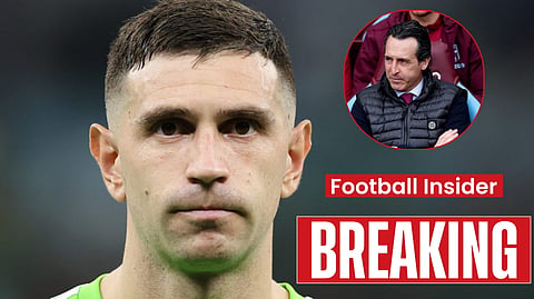 Aston Villa shock at Chelsea: 'Emi Martinez incident will never be seen again'