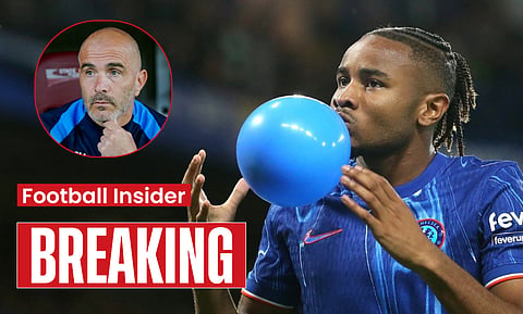 'Christopher Nkunku is definitely leaving Chelsea' as destination named