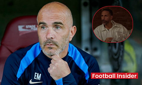 (Photo Credit: Rio Ferdinand Presents)