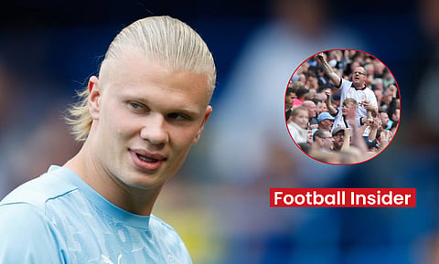 Man City told to axe Erling Haaland after astonishing reveal - fans react