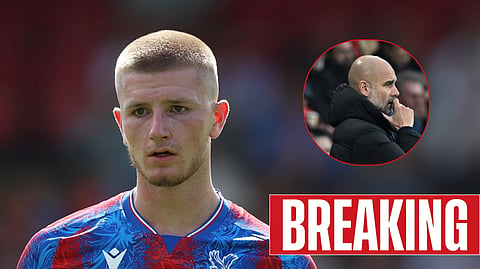 Adam Wharton to Man City: 'Crystal Palace take action' as January deals lined up