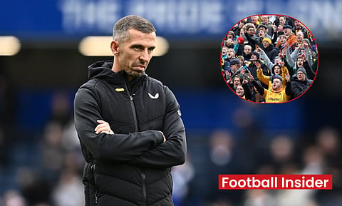'Gary O'Neil will be sacked today' after Wolves latest - fans rage