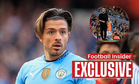 Jack Grealish in line for shock new role at Man City - sources