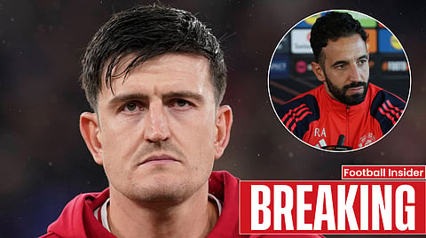 Harry Maguire close to agreeing Man United deal after U-turn - sources