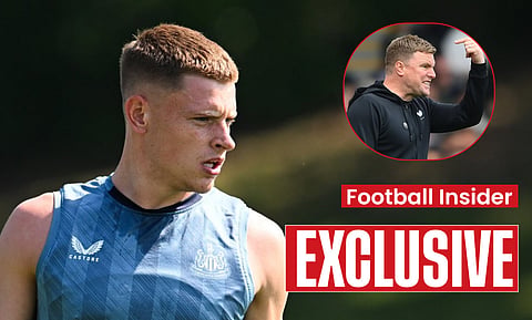 Harvey Barnes exit bombshell: O'Rourke drops 'shock' Newcastle claim