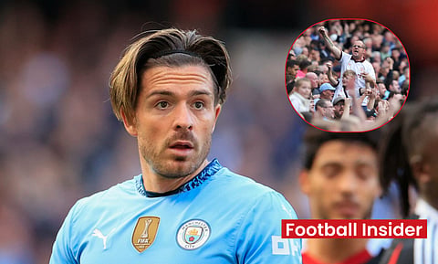 'Jack Grealish is finished' - Man City fans react to  astonishing reveal tonight