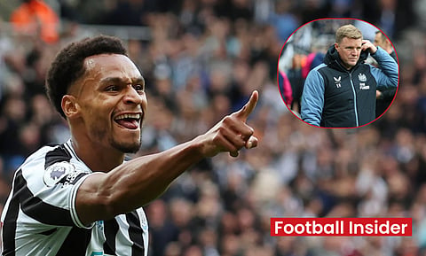 Newcastle fans all say same thing about Jacob Murphy after surprising Sky reveal