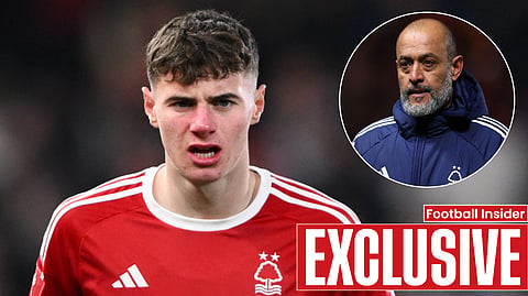 Exclusive: Notts County plotting to sign Nottingham Forest's Joe Gardner
