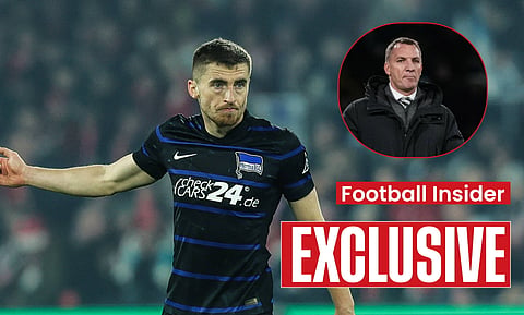 Jonjoe Kenny to Celtic: O'Rourke shares emphatic transfer update