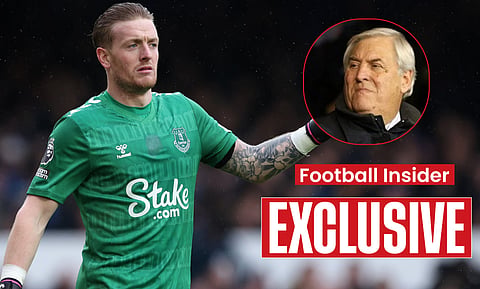 Keith Hackett: 'Reckless' Pickford 'lucky' as Chelsea denied penalty at Everton