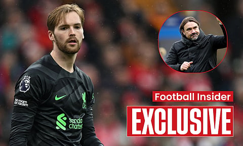 Leeds backed to agree stunning Caoimhin Kelleher deal - Insider