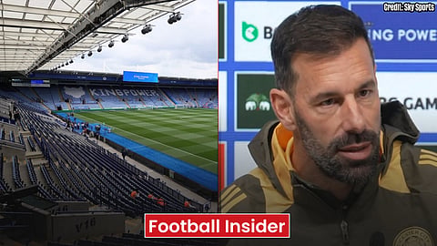 Leicester 'in trouble' as new points deduction threat revealed - Keith Wyness