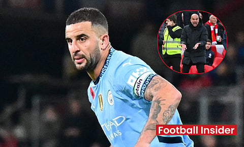 'Kyle Walker is finished' as new Man City details emerge today