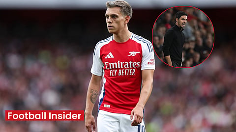 Leandro Trossard sends message to Kai Havertz after latest development
