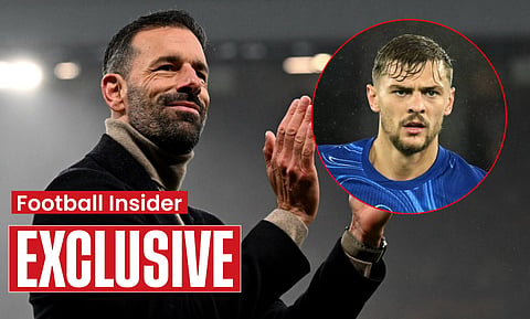 Leicester City plot sensational Dewsbury-Hall swoop - Insider