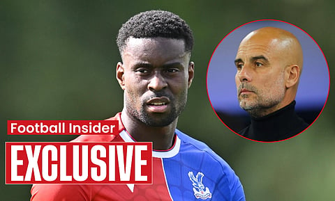 Man City now want to sign Crystal Palace star amid 'massive' claim - Insider