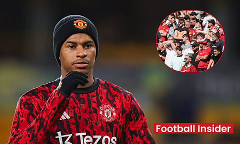 Man United fans amazed by new Marcus Rashford details from club journalist