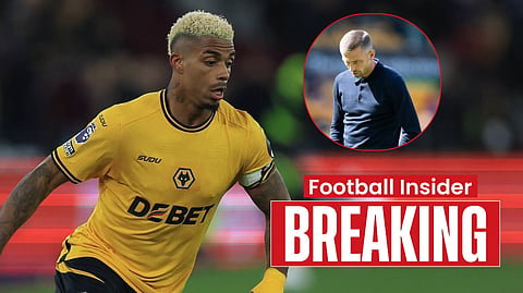 Mario Lemina issues Nelson Semedo message after Wolves captaincy stripped