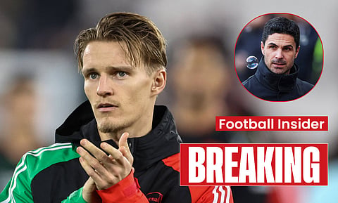 Arsenal plot new playmaker signing after Martin Odegaard twist - Insider