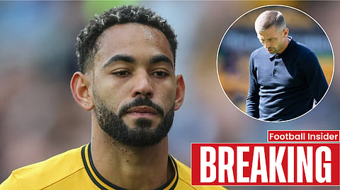 Matheus Cunha stalling Wolves talks amid relegation fear - sources
