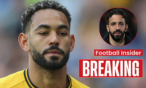 Matheus Cunha drops Man United transfer hint after 'liking' post