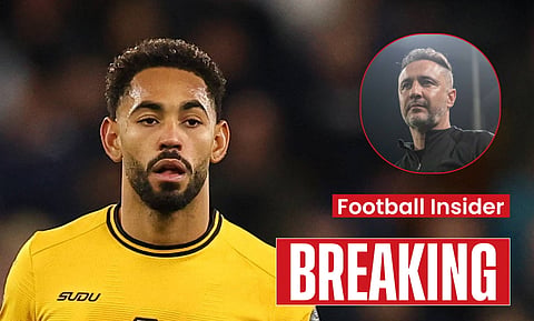 Matheus Cunha set for 'big money' Wolves exit after 'huge' contract twist