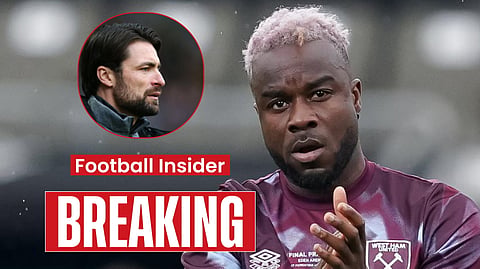 Southampton loan termination: 'West Ham hold talks for new Cornet exit'