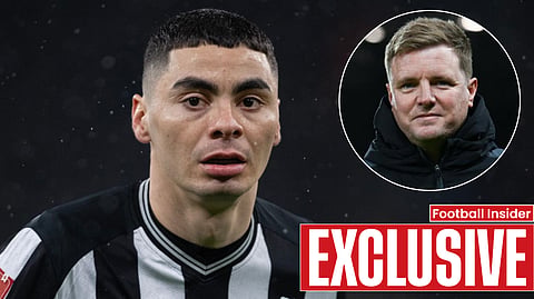 Exclusive: Newcastle plan to sell Miguel Almiron and sign new winger soon