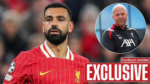 Exclusive: Mohamed Salah reaches 'agreement in principle' over Liverpool extension
