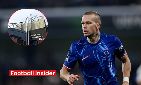 Mykhailo Mudryk breaks silence with message after confirmed Chelsea news