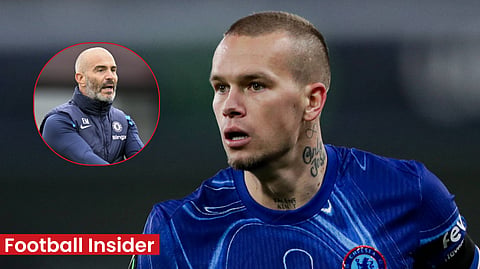Chelsea Exclusive: 'Massive' Mykhailo Mudryk ban update