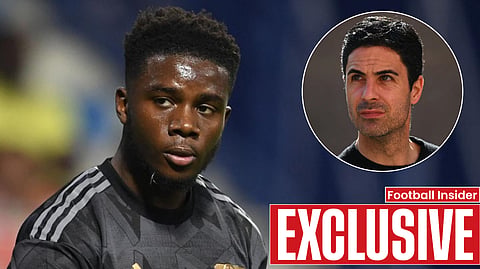 Exclusive: FC Zurich make approach to sign Arsenal's Butler-Oyedeji