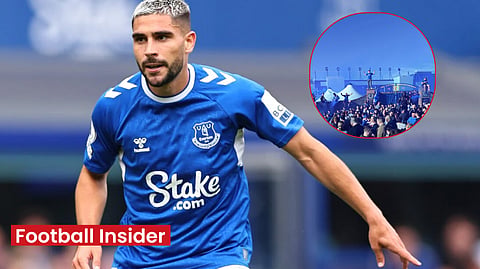 Everton taking action over Neal Maupay controversy - Sky update tonight