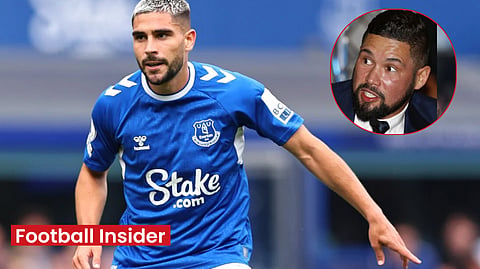 Neal Maupay is a 'weasel' & 'horrible' - Everton 'paymaster' storm intensifies