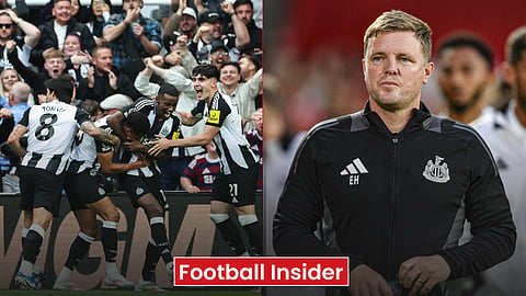 Newcastle will listen to big-money offer for star man in January - Keith Wyness