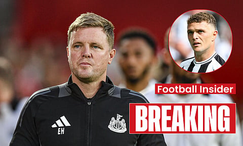 Newcastle plan to accept Kieran Trippier offer - Transfer expert