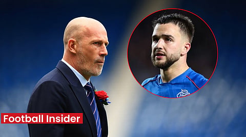 Rangers fans destroy 'shambles' Nicolas Raskin after what he did v Celtic