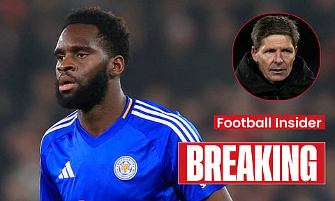 Crystal Palace make Odsonne Edouard transfer decision - Insider