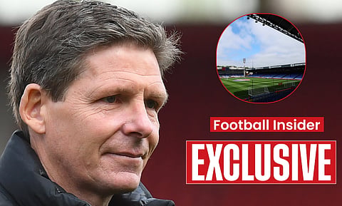 Exclusive: Wycombe Wanderers in advanced talks to sign Crystal Palace star Imray