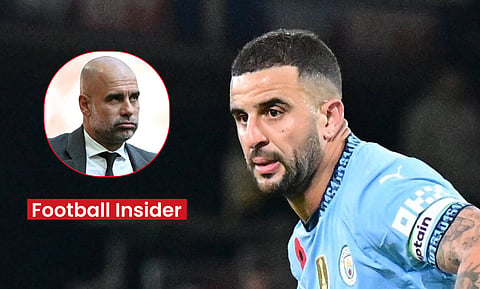 'Kyle Walker ruins Man City legacy' - Fans explode at new AC Milan comments