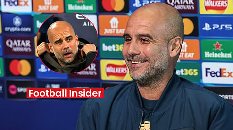 Man City star gets 'better and better' as Guardiola gets 'good news' in loss