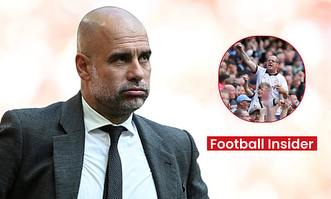 Man City told to sack Pep Guardiola in astonishing new twist - reaction