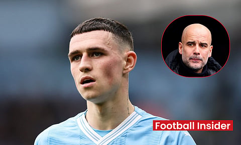 Phil Foden sends message to Man City fans after humiliation