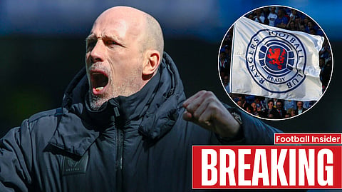 Rangers work on January loan signings as £4.1m news confirmed - sources