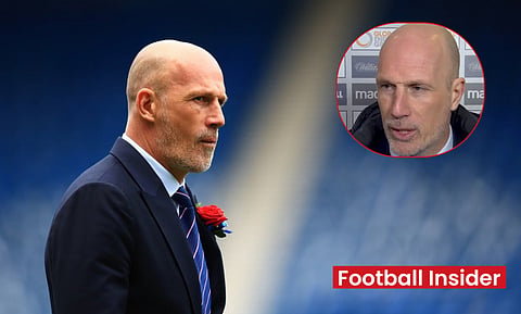 'Philippe Clement waiting for payoff' - Rangers fans fume after resignation update