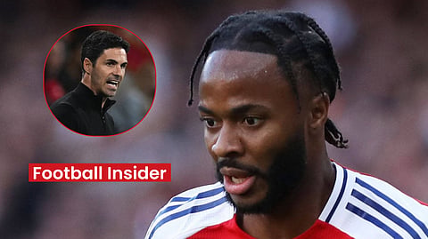 'Arsenal make Raheem Sterling transfer window decision as Brighton star wanted'