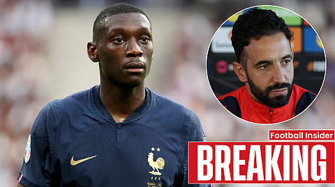 Man United in race to agree Randal Kolo Muani deal - sources